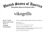 VIKO® Budare para arepas 36cm precurado 14" @vikogrills Gauchogrillx® griddle Hecho en Venezuela
