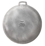 VIKO® Budare para arepas 36cm precurado 14" @vikogrills Gauchogrillx® griddle Hecho en Venezuela