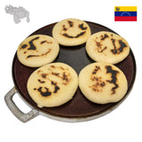 VIKO® Budare para arepas 26cm precurado 10.2" @vikogrills Gauchogrillx® griddle Hecho en Venezuela