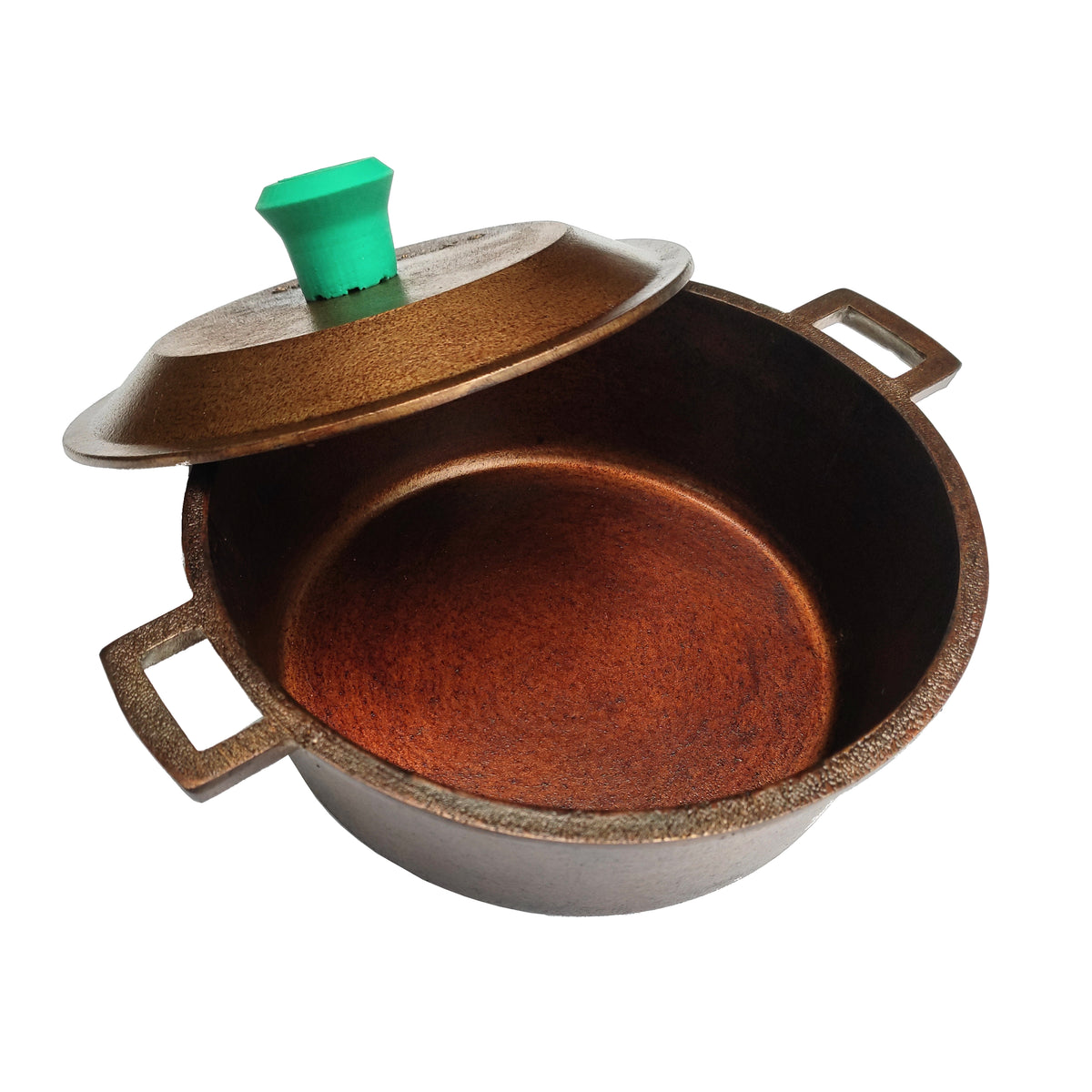 Cocina Criolla Set of 2 Calderos Dutch Oven by Chef Edgardo Noel