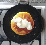 VIKO® Budare para arepas 26cm precurado 10.2" @vikogrills Gauchogrillx® griddle Hecho en Venezuela