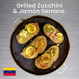 VIKO® Budare Pro Grill arepas precurado 30cm 12" Grill-Griddle @vikogrills Gauchogrillx® Hecho en Venezuela